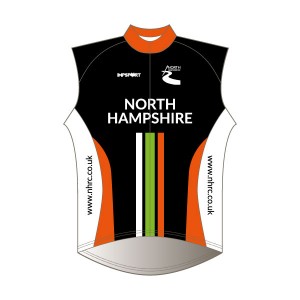 North Hampshire RC T1 Rain Gilet
