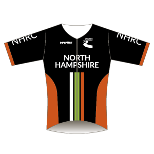 North Hampshire RC T3 Road Jersey