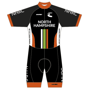 North Hampshire RC T2 Skinsuit - Short Sleeved