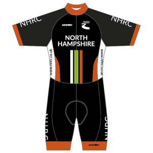 North Hampshire RC T2 Skinsuit - Open Zip