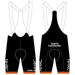 North Hampshire RC T3 Bibshorts