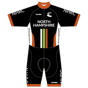 North Hampshire RC T1 Skinsuit - Short Sleeved