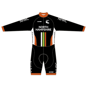 North Hampshire RC T1 Skinsuit - Long Sleeved