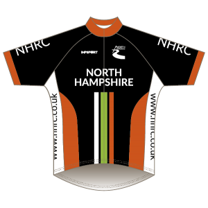 North Hampshire RC T1 Road Jersey - Short Sleeved