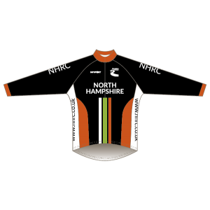 North Hampshire RC T1 Road Jersey - Long Sleeved
