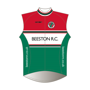 Beeston RC T1 Rain Gilet