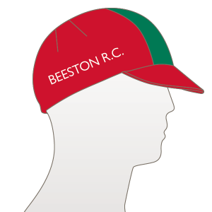 Beeston RC Multi Panel Cycle Cap