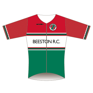 Beeston RC T3 Road Jersey