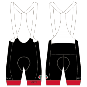 Beeston RC T2 Bibshorts