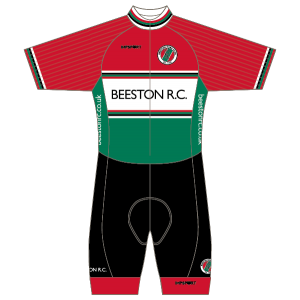 Beeston RC T2 Skinsuit - Short Sleeved