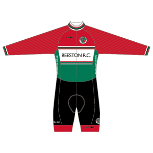 Beeston RC T2 Skinsuit - Long Sleeved
