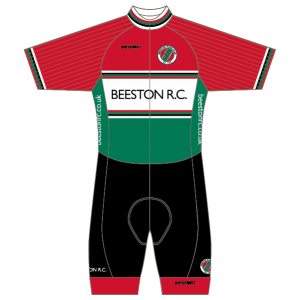 Beeston RC T2 Skinsuit - Open Zip