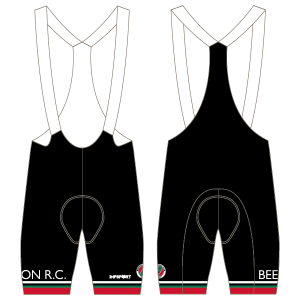 Beeston RC T3 Bibshorts