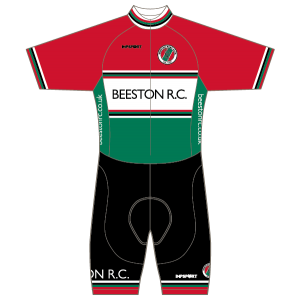 Beeston RC T1 Skinsuit - Short Sleeved