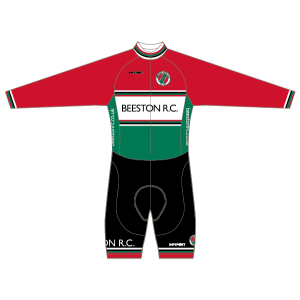 Beeston RC T1 Skinsuit - Long Sleeved