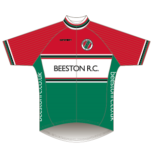 Beeston RC T2 Road Jersey