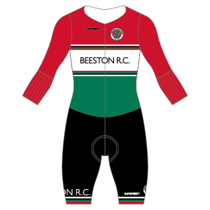 Beeston RC T3.1 Racesuit - Single Pocket