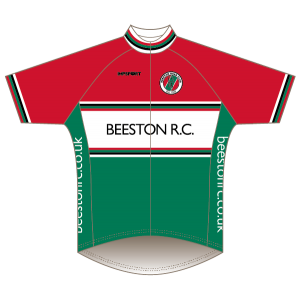 Beeston RC T1 Road Jersey - Short Sleeved