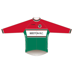 Beeston RC T1 Road Jersey - Long Sleeved
