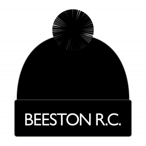Beeston RC Bobble Hat (Black)