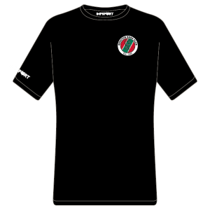 Beeston RC Smooth Cool T-Shirt (Black)