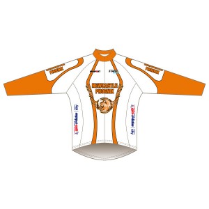 Newcastle Phoenix T1 Rain Jacket 