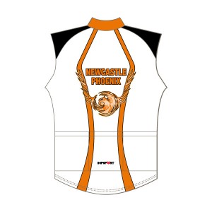 Newcastle Phoenix Junior T1 Rain Gilet