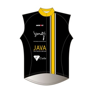 Java Cycling T1 Rain Gilet