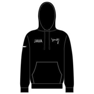 Java Cycling Hoodie