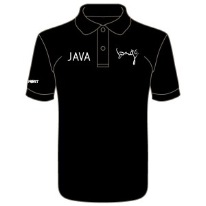 Java Cycling Cool Polo