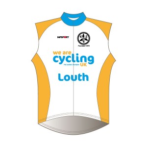 CTC Louth (Cycle UK) T1 Rain Gilet
