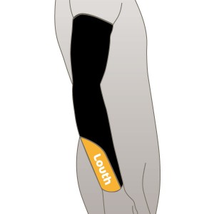 CTC Louth (Cycle UK) Arm Warmers 