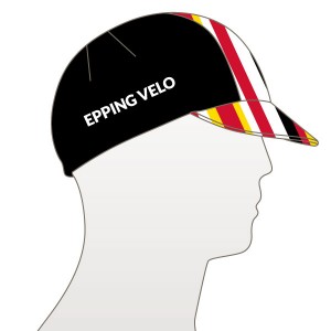 Epping Velo Centre Band Cycle Cap
