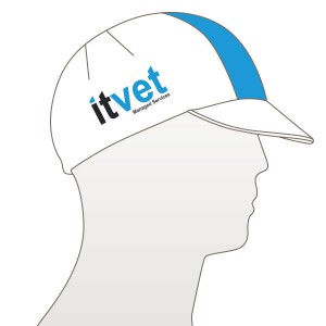 ITVET Centre Band Cycle Cap