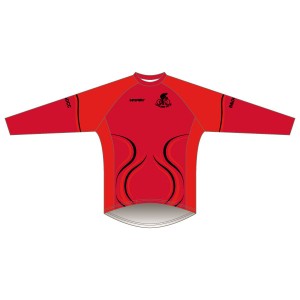 Barking & Dagenham CC Long Sleeved Downhill Jersey