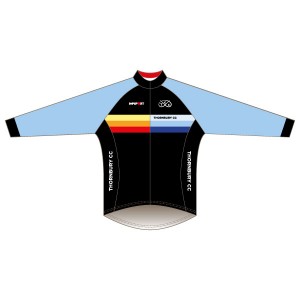 Thornbury CC T1 Rain Jacket 