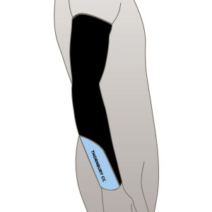 Thornbury CC Arm Warmers 