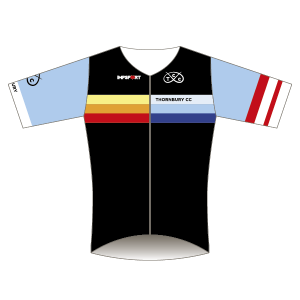 Thornbury CC T3 Road Jersey