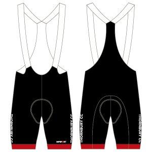 Thornbury CC T3 Bibshorts
