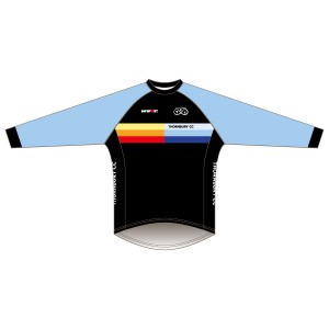 Thornbury CC Long Sleeved Downhill Jersey