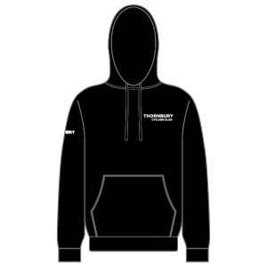 Thornbury CC Hoodie (Black)