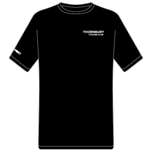 Thornbury CC Cool T (Black)