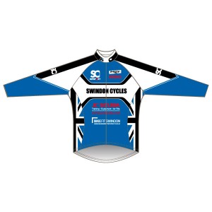 Team Swindon Cycles T1 Winter Jacket 
