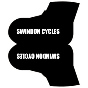 Team Swindon Cycles Overshoes