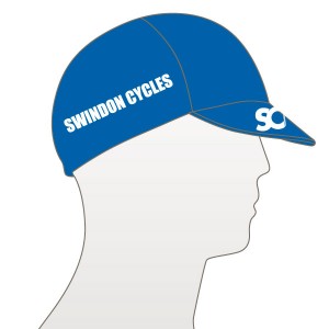 Team Swindon Cycles Centre Band Cycle Cap