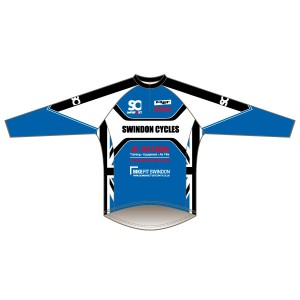 Team Swindon Cycles Long Sleeved Downhill Jersey