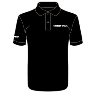 Team Swindon Cycles Cool Polo