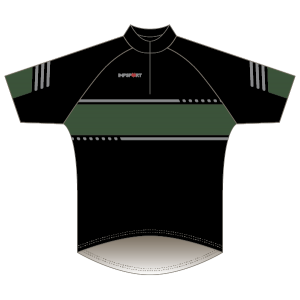 INT CORPS Cycling Sportive Road Jersey