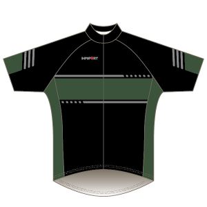 INT CORPS Cycling T3 Road Jersey