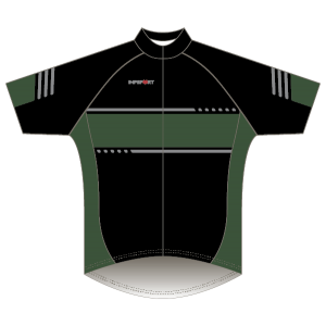 INT CORPS Cycling T2 Road Jersey